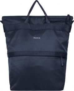 Makia Clothing Rucksack mit Laptopfach 15" Höhe 45 cm Breite 29 cm Tiefe 12 cm Elias