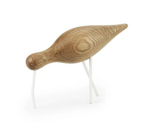 Normann Copenhagen Shorebird Höhe 14 cm