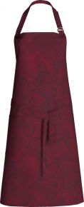 Finlayson Elämän Jälki (Lebensende) Schürze (Öko-Tex) rot