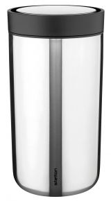 Stelton To Go Click Becher doppelwandig 0,2 l