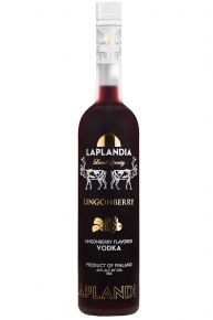 Laplandia Preiselbeer Vodka 40% vol. 0,7 l