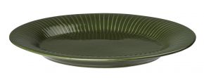 Kähler Design Hammershøi Teller oval / Platte 22,5x28,5 cm