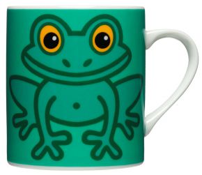 Bo Bendixen Tasse / Becher Frosch 0.3 l