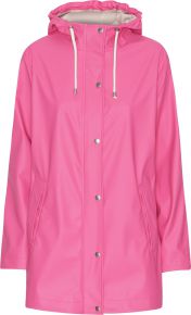 Ilse Jacobsen Damen Regenjacke mit verstellbarer Kapuze RAIN228FR