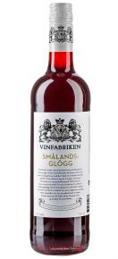 Vinfabriken Smålandsglögg 0,75 l (11 % Vol.)