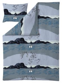 Finlayson Mumin Muminmama Bettwäsche (Öko-Tex) 150x210 cm / 50x60 cm
