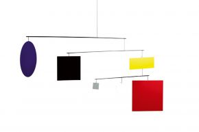 Flensted Mobiles Circle Square (Guggenheim)