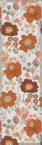 Ekelund Herbst Kvällsblom Tischläufer (Öko-Tex) 35x120 cm mehrfarbig