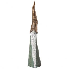 Nääsgränsgården Tomte Hoher Hut Höhe 31 cm