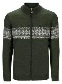 Dale of Norway Herren Merino Strickjacke Hovden