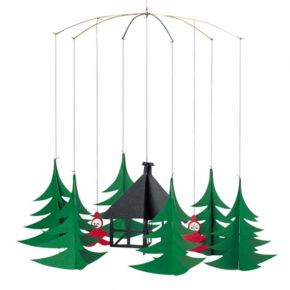 Flensted Mobiles Weihnachtswald