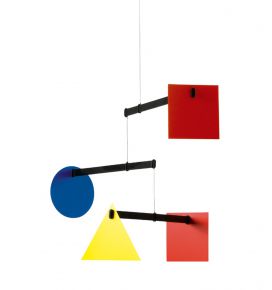 Flensted Mobiles Bauhaus Mobile