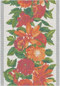 Ekelund Sommer Sommerhitze Geschirrtuch (Öko-Tex) 35x50 cm mehrfarbig