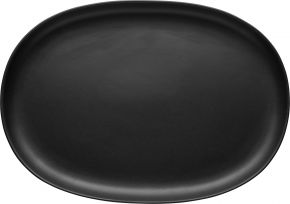 Eva Solo Nordic Kitchen Platte 25x36 cm schwarz