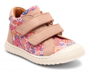 Bisgaard Unisex Lauflernschuh Sneaker mit Klettverschluss Tenna
