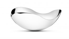 Georg Jensen Bloom Schale poliert Ø 34 cm