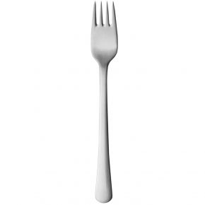 Georg Jensen Copenhagen Kuchen- / Kindergabel matt