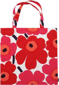 Marimekko Unikko Tragetasche 44x43 cm