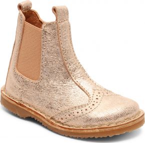 Bisgaard Unisex Kinder Stiefel mit Easy Entry & Reißverschluss Nori