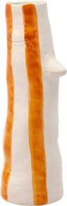 Villa Collection Styles Vase mit Schnabel und Wimpern Höhe 34 cm