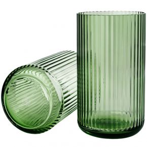Lyngby Porcelæn Vase & Acc. Vase Glas Höhe 25 cm