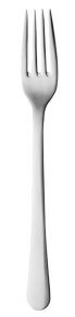 Georg Jensen Copenhagen Tafelgabel matt