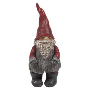 Nääsgränsgården Tomte Håkan Figur Höhe 10,5 cm