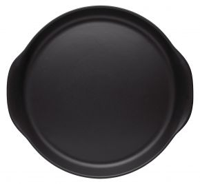 Eva Solo Nordic Kitchen Platte Ø 30 cm schwarz