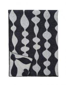 Klippan Margaret Rose Merinowolldecke 130x180 cm