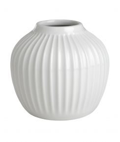 Kähler Design Hammershøi Vase Höhe 12,5 cm