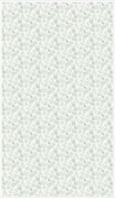 Ekelund Frühling Begrünung Tischdecke (Öko-Tex) grün, weiß