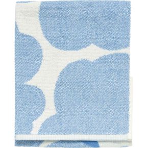 Marimekko Unikko Handtuch (Oeko-Tex) 50x70 cm creme, hellblau