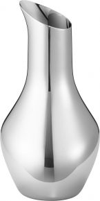 Georg Jensen Sky Karaffe 1,6 l Edelstahl poliert