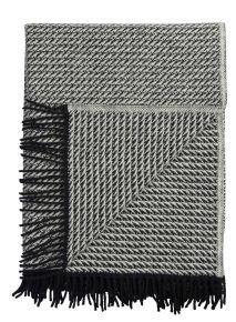 Røros Tweed Frogner Wolldecke 150x210 cm