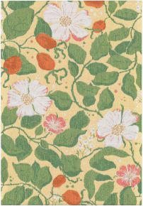 Ekelund Sommer Waldblume Geschirrtuch (Öko-Tex) 35x50 cm mehrfarbig