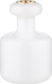 Marimekko Plunta Kerzenständer Höhe 17 cm weiß