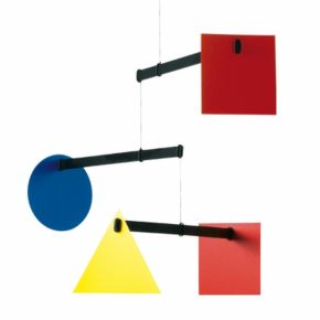 Flensted Mobiles Bauhaus Mobile xl