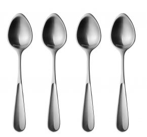 Georg Jensen Vivianna Kaffeelöffel 4 Stk. matt