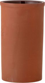 Bloomingville Weinkühler Höhe 22 cm Ø 12,5 cm Terrakotta Tenkai