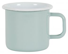 Kockums Jernverk Tasse / Becher Emaille 0,37 l