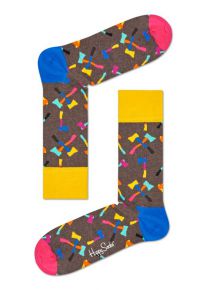 Happy Socks Unisex Strümpfe Axe