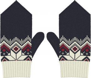 Dale of Norway Unisex Handschuhe (Merinowolle) Vilja