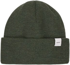 Makia Clothing Unisex Mütze (Merinowolle) leicht
