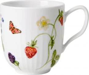 Kähler Design Hammershøi Sommer Tasse / Becher 0,33 l