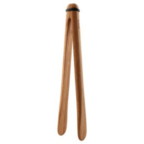 Eva Solo Nordic Kitchen Küchenzange Länge 33 cm Breite 7 cm natur