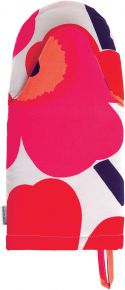 Marimekko Unikko Topfhandschuh