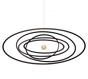 Flensted Mobiles Science Fiction Ellipse