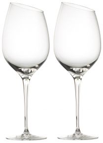 Eva Solo Kelchserie Syrah Rotweinglas 40 cl 2 Stk. klar