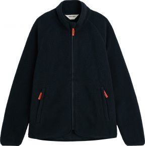 Tretorn Herren Pile Fleecejacke JKT Farhult navy blaze