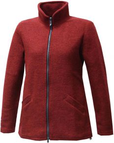 Ivanhoe of Sweden Damen Wolljacke lang Brodal